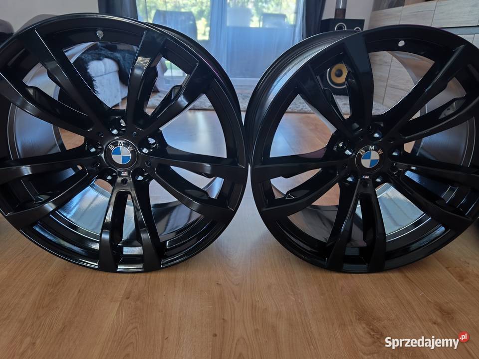 Felgi BMW M PAKIET wzór M469 R20 E70 F15 Świdnica