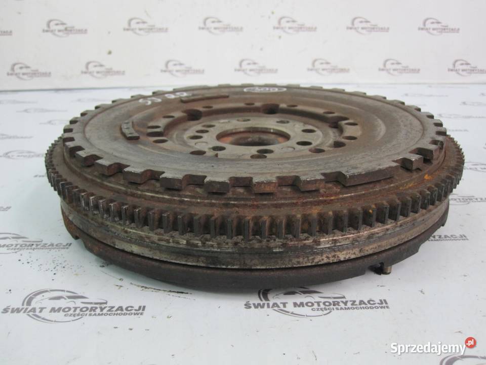 FORD TRANSIT 24 TDDI D2FA 90 00r koło dwumasowe osobowe