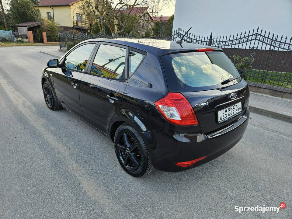 Kia Ceed Opłacona Zdrowa Zadbana Serwisowana z warmińsko-mazurskie Kisielice