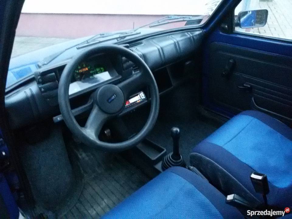 Fiat 126p MALUCH Warszawa