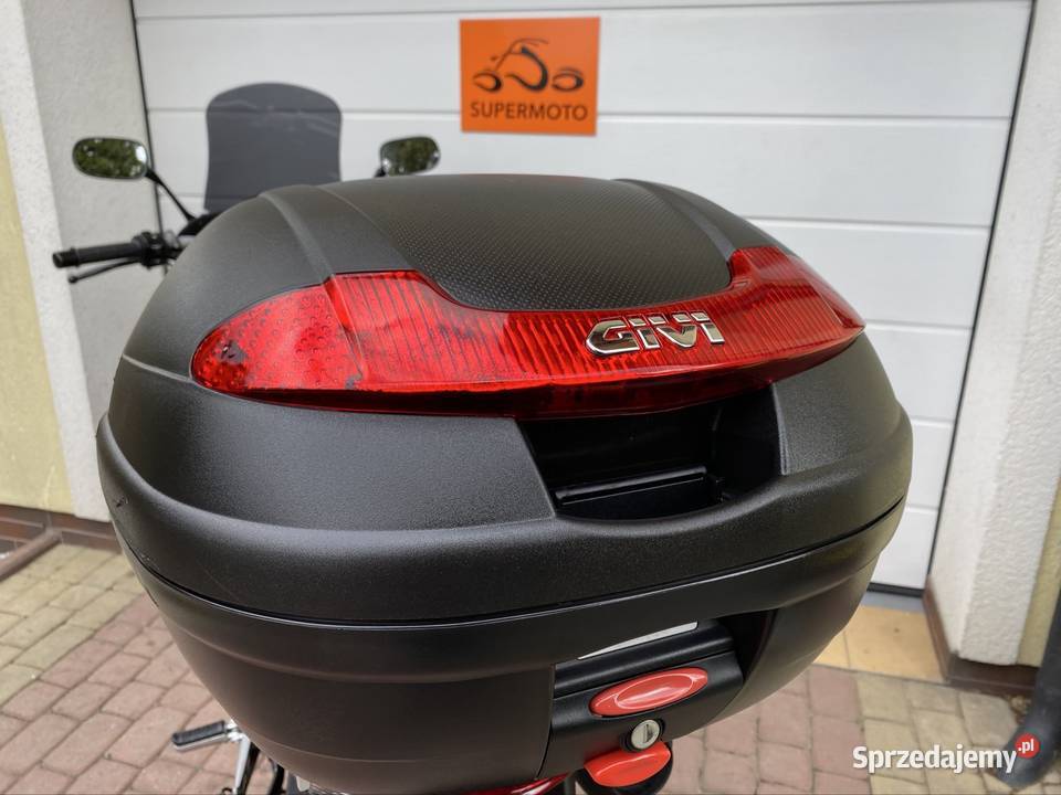 HONDA VARADERO XXL 125 KAT B A1 NAJ WIĘKSZY NAJ pomorskie Kokoszkowy