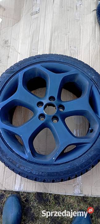 Alufelgi 18 forda st Średnica 18" Oleśnica