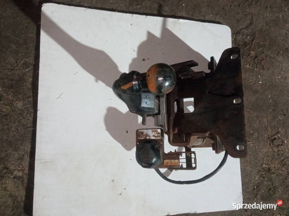 Hak opel omega Kolbuszowa sprzedam