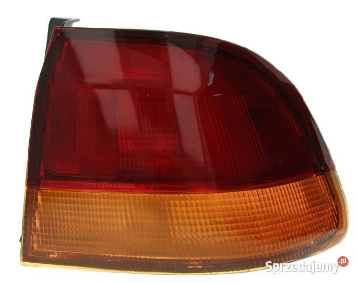 Honda Civic 9501 Lampa tylna prawa NOWA osobowe Łódź
