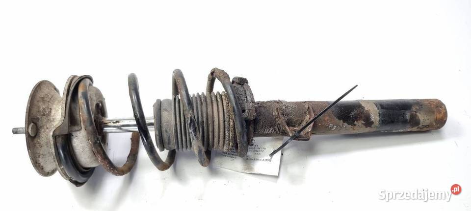 AMORTYZATOR PRAWY PRZÓD BMW SERIA 1 E87 Lipno sprzedam