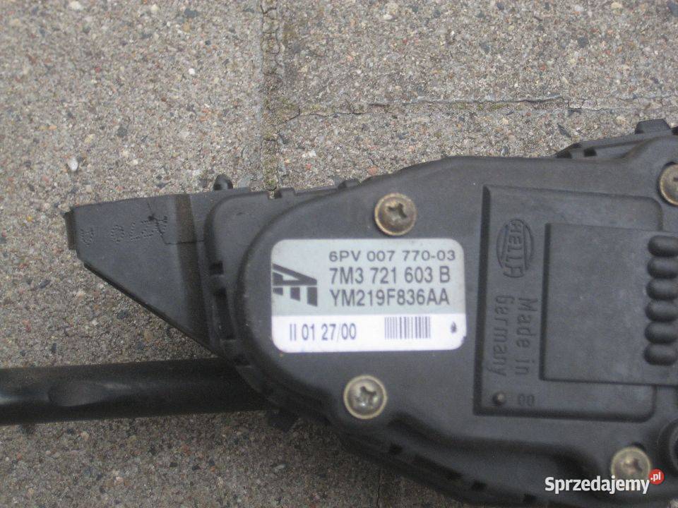 vw sharan lift 0010r 19tdi 115 potencjometr
