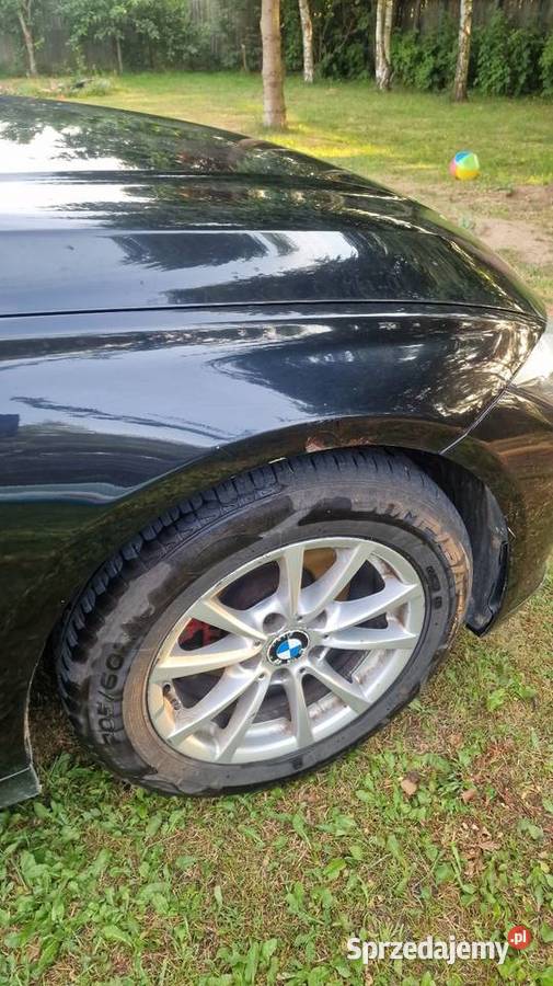 Bmw f31 20d 184 Seria 3 Łebcz