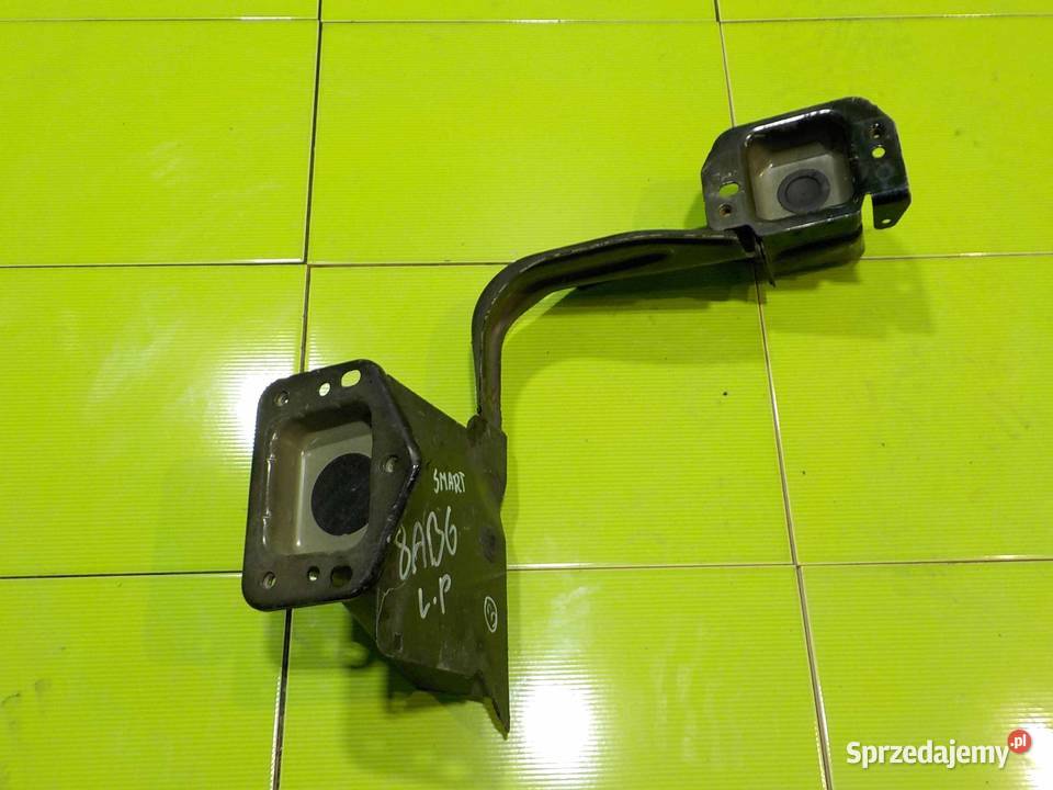 SMART FORTWO II 451 08r podluznica lewa przod