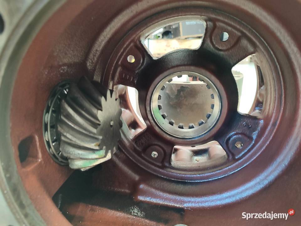 Siłownik skrętu Carraro Massey Ferguson 8937 Wilkowo