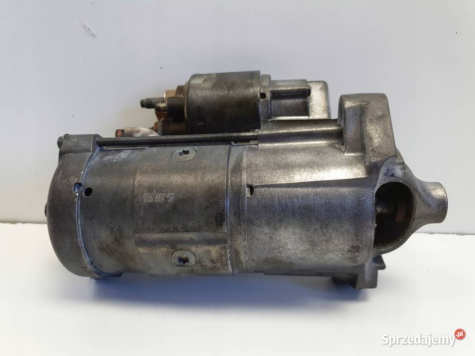 ROZRUSZNIK Volvo S60 II V60 20 D4 ROZRUSZNIK lubelskie Rudka