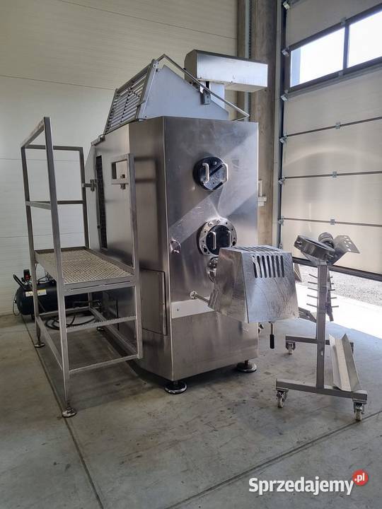 Wilk KG Wetter AW 200 stal nierdzewna wilk do małopolskie