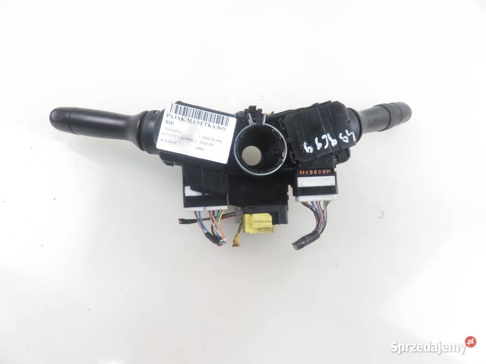 PRZEŁĄCZNIK ZESPOLONY TOYOTA YARIS II P9