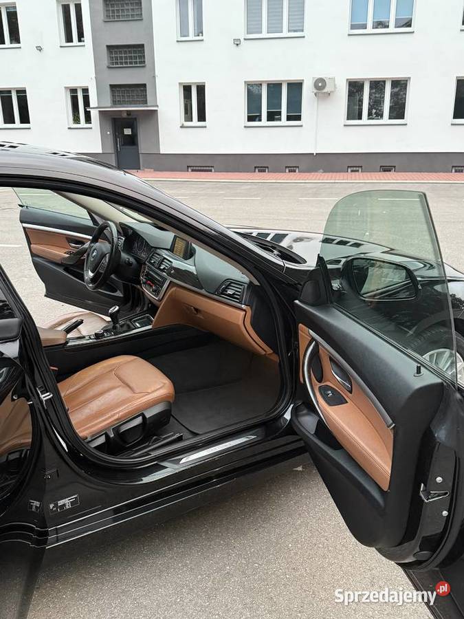 BMW 3 GT 318d Luxury Line Stopnica sprzedam
