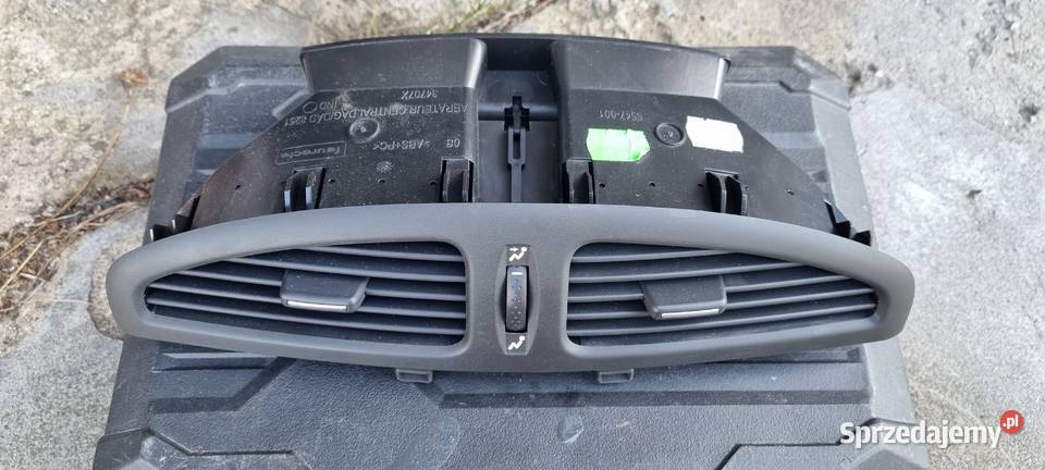 Kratka środkowa nawiewu Renault Laguna 2 lift Łask