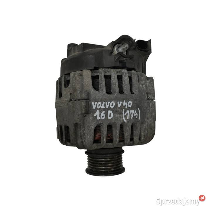 ALTERNATOR Volvo S40 II V50 16 D2 valeo 30659389 Chełm sprzedam
