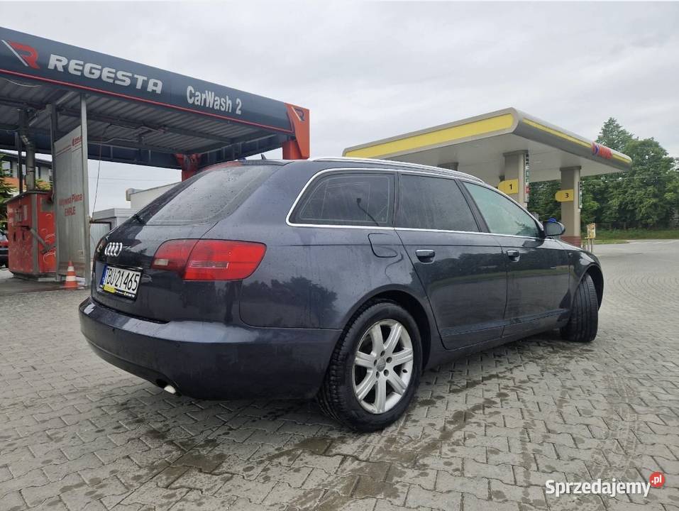 Audi A6 27TDI 180 2006