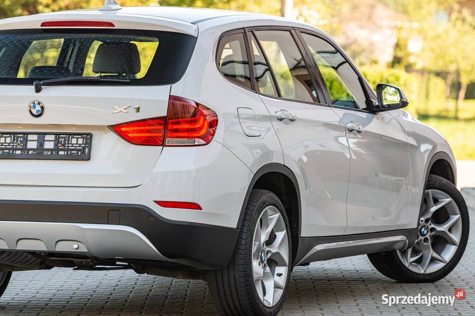 BMW X1 20d