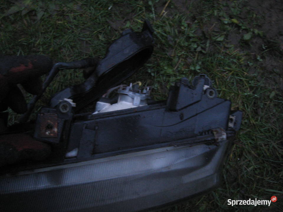 Lampa przednia lewa reflektor lewy Honda Accord Kraków