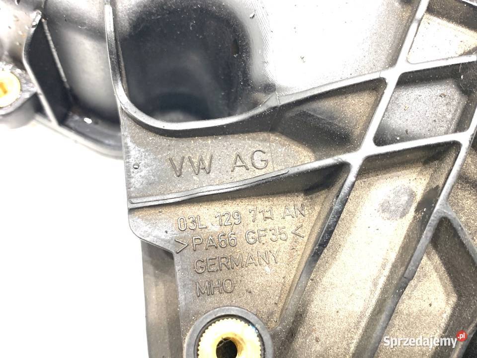 KOLEKTOR SSĄCY VW PASSAT B7 03L129711AN 20 140