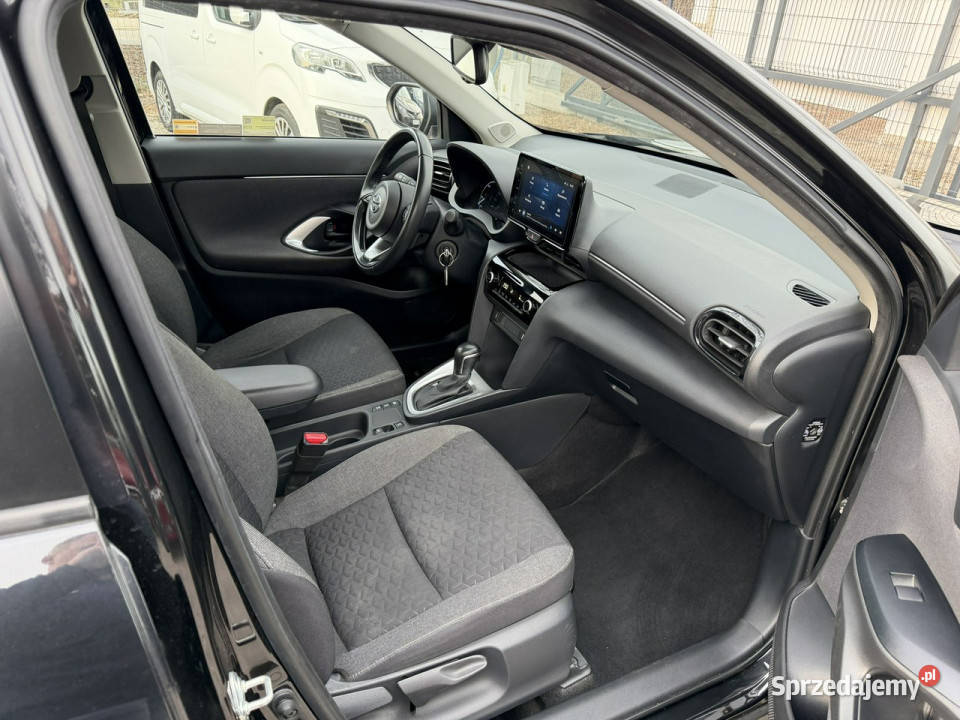 Toyota Yaris Cross 15 HSD 62 Ast Pasa Distronic 116KM mazowieckie Otwock Mały