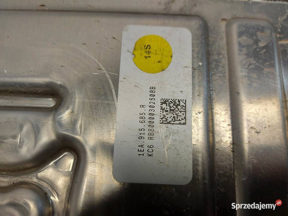 VW ID4 11A 2024r SUV 5D MODUŁ ŁADOWARKA