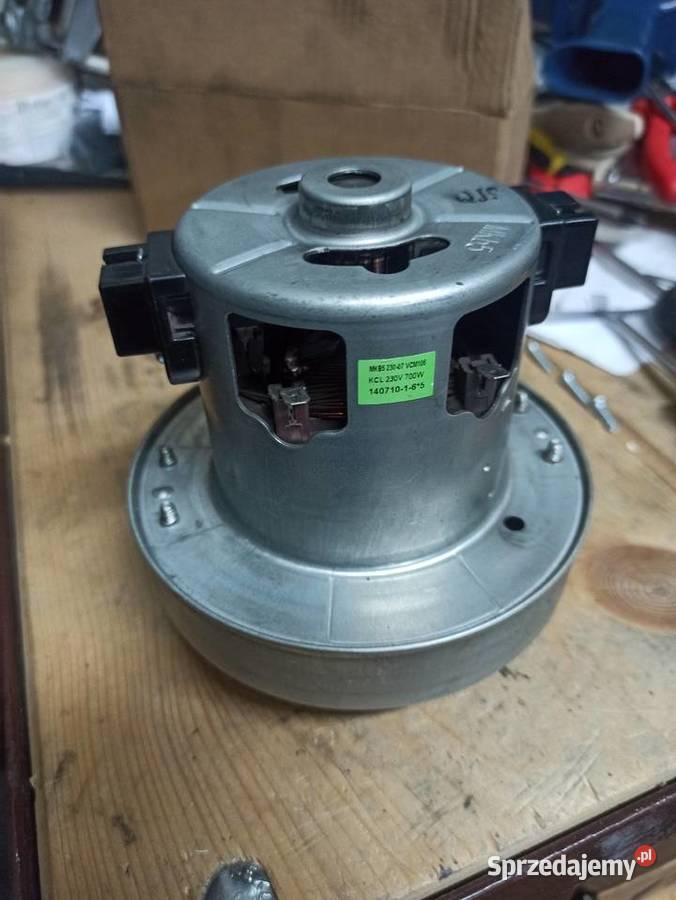 Silnik zelmer odyssey 650W Bielsk Podlaski