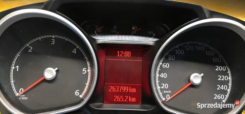 Naprawa licznika smax monde kuga cmax focus Naprawa i warsztat Kraków