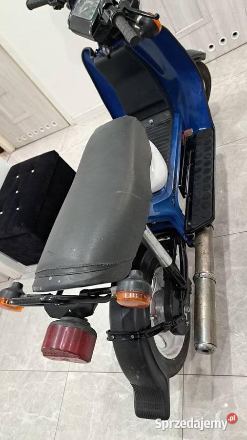 SIMSON SR50 RAMA CALOSC Lubliniec
