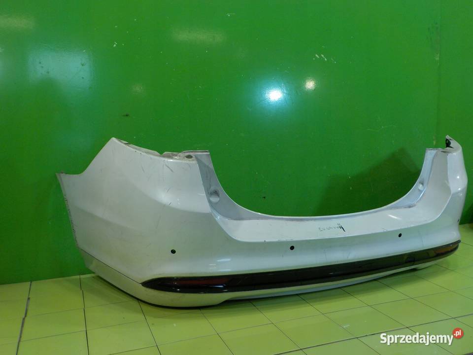 FORD MONDEO MK5 20 TDCI 15r HB 5D zderzak tyl Zderzaki mazowieckie Suków