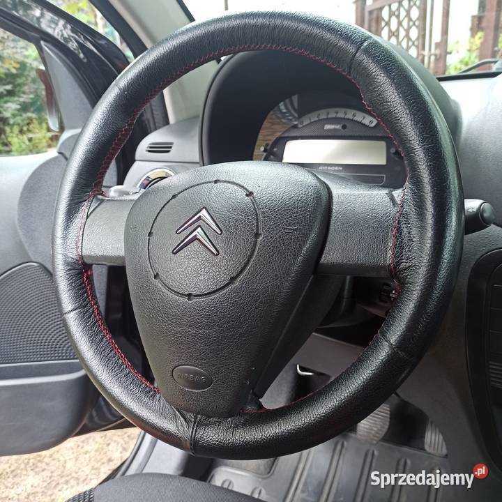 Citroen C2 14 VTR benzyna mazowieckie Warszawa