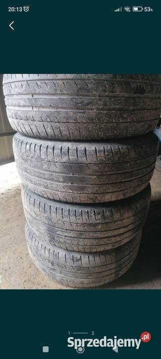 Opony Michelin 2055516 Piórków
