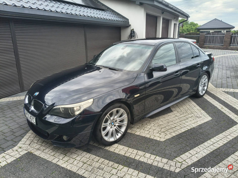 BMW 530 30i 258 MPakiet SPORT Japonia E60 Mysłowice sprzedam