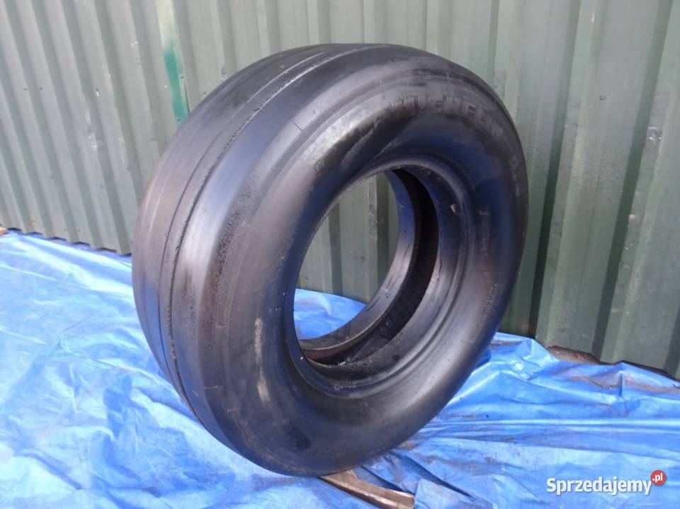 Opona 445 445 x 165 r 21 lubuskie Szprotawa