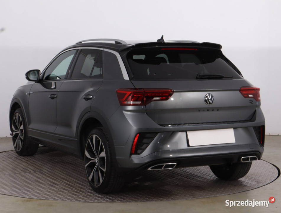 VW TRoc 15 TSI