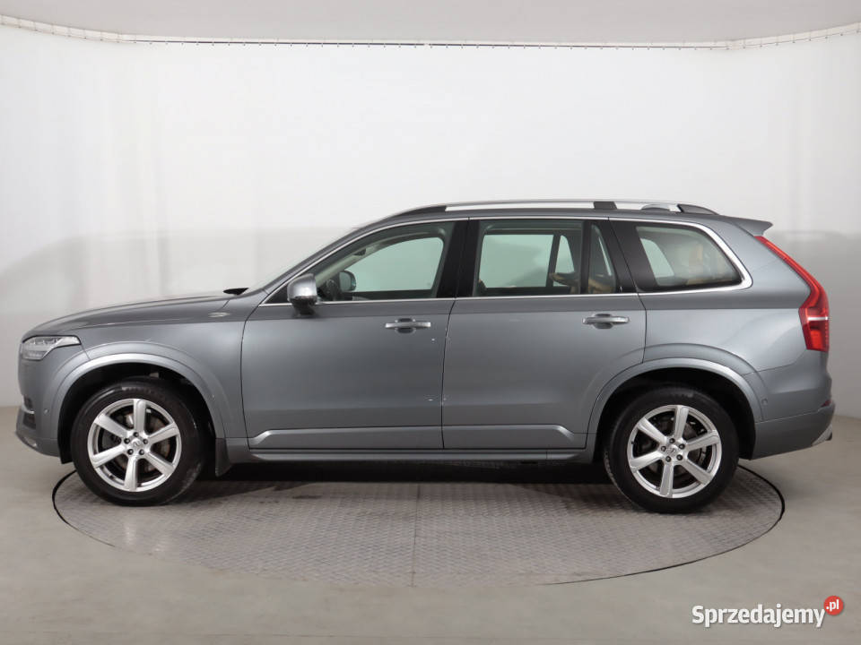 Volvo XC90 D5 AWD tempomat Katowice