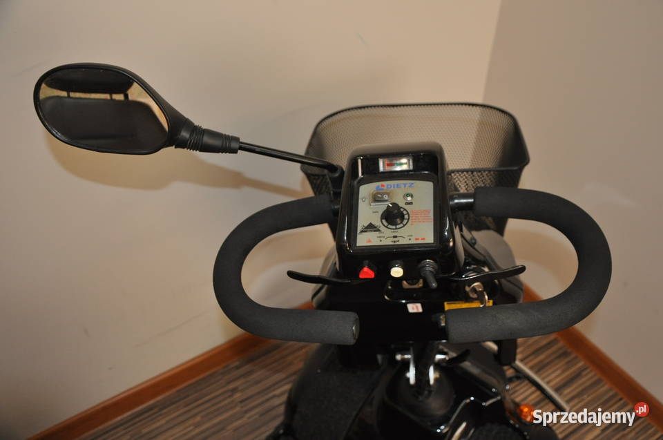 Wózek elektryczny Skuter Dietz Agin NOWE sprzedam