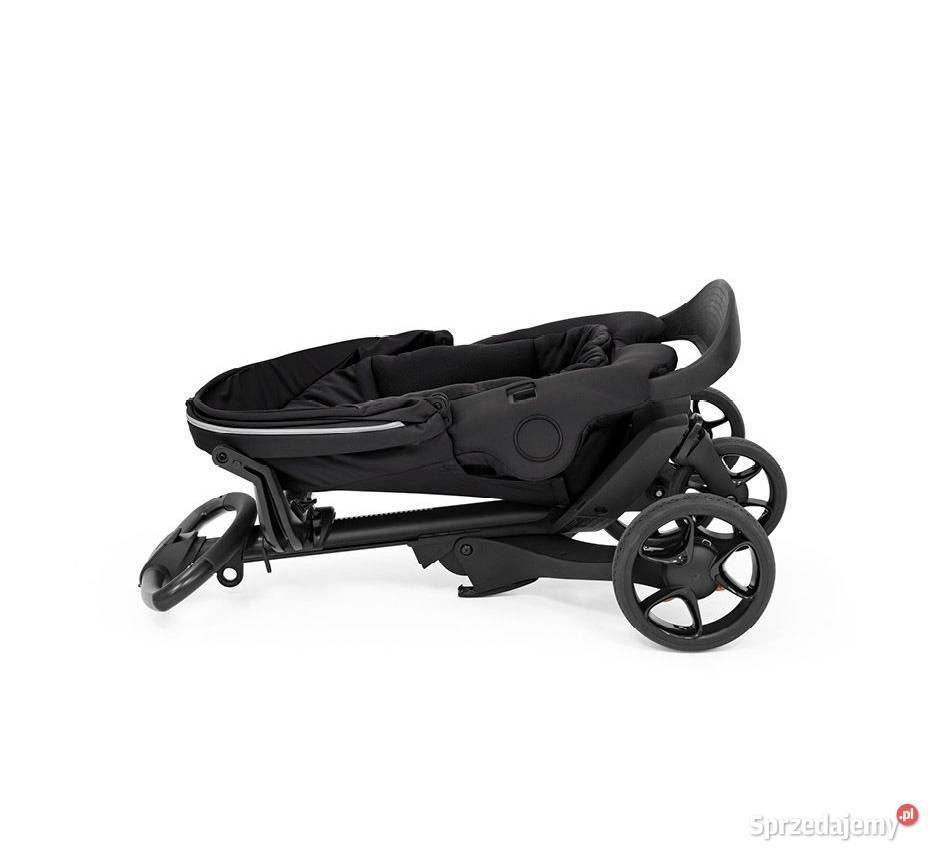 Stokke Xplory X Spacerowicz Nowy Kompletny Podbiele sprzedam