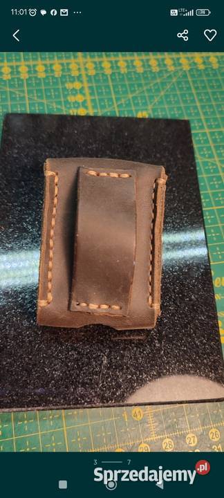 Etui do zapalniczki Zippo Bielany Wrocławskie