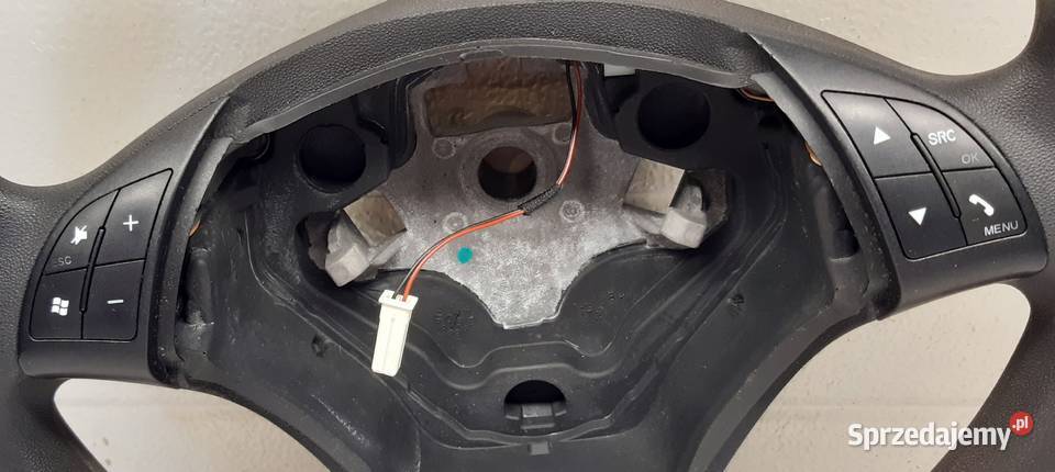 KIEROWNICA MULTIFUNKCYJNA FIAT GRANDE PUNTO EVO Mielęcin