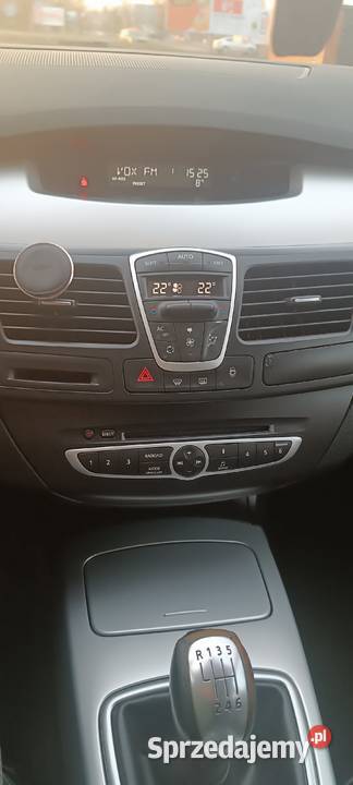 RENAULT LAGUNA III 20B 140 czujnik parkowania Łódź