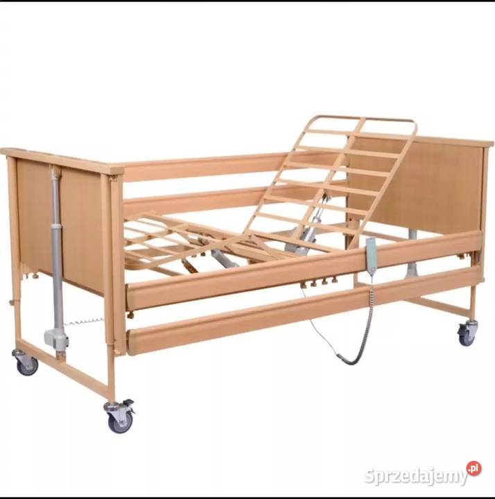 Łóżko rehabilitacyjne