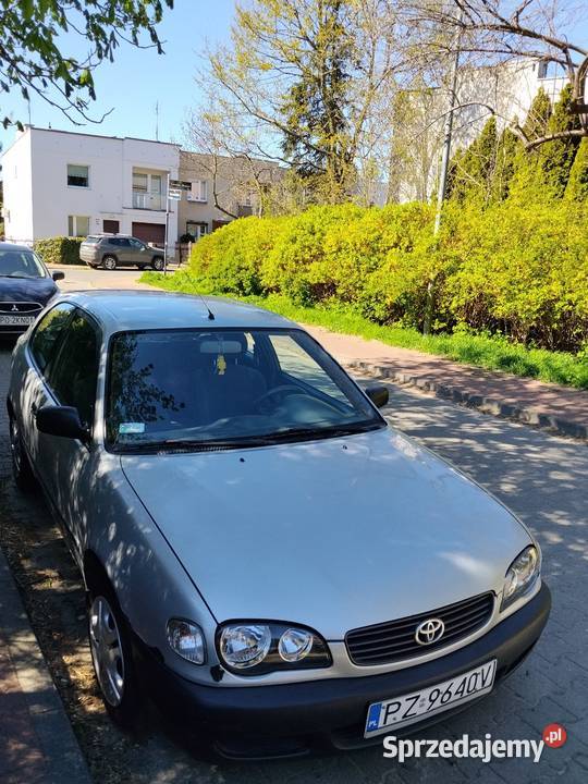 Toyota Corolla 14 igiełka na chodzie Mercedes