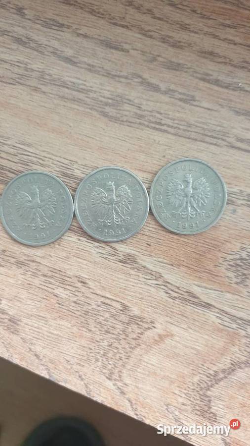 Sprzedam zloty 1991 Warszawa