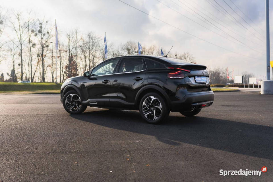 Citroen C4 12 PureTech Zabrze