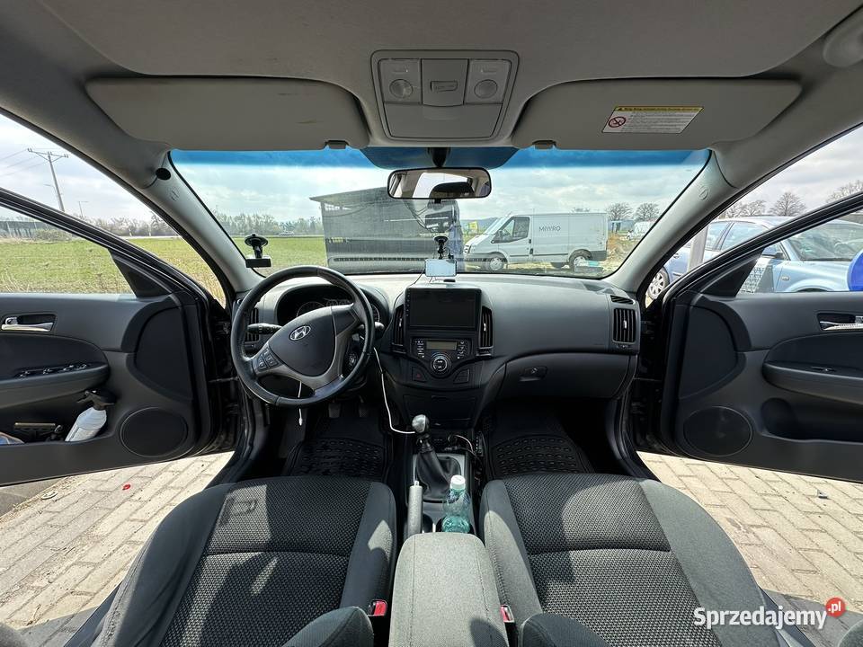 Hyundai i30 CW 16 126 Android Auto BONUSY relingi dachowe Świdnica