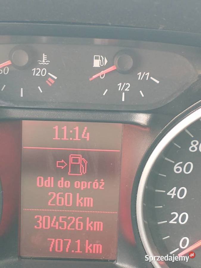 Ford S 18 TDCi 125 nieuszkodzony