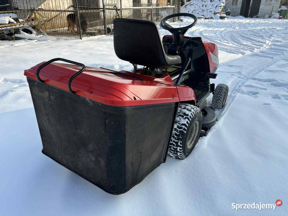 Traktorek Kosiarka Castel Garden Vanguard Vka podlaskie Drohiczyn