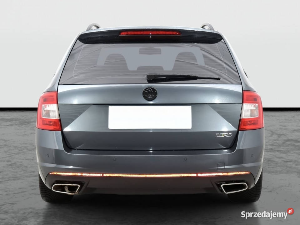 Skoda Octavia 20 TDI dolnośląskie Bielany Wrocławskie