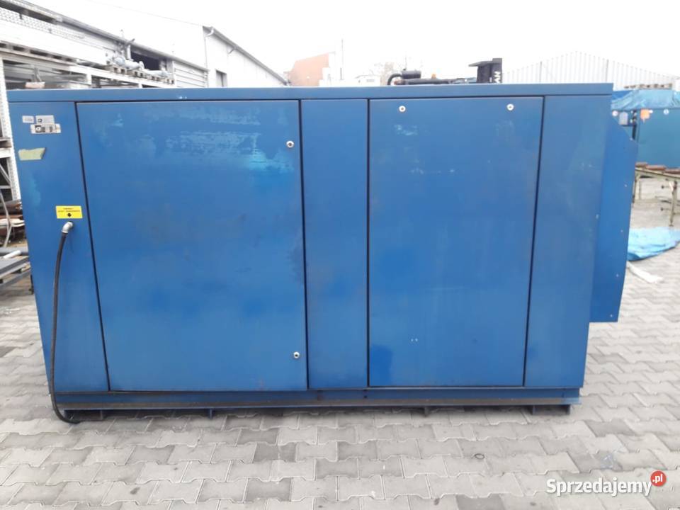 Sprężarka COMPROT CRS132 S003880 Wilków