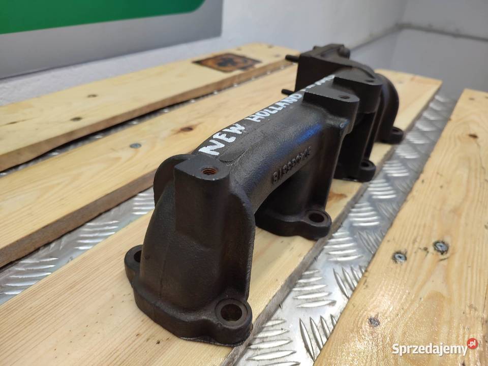 Kolektor wydechowy Holland LB 110 504066618 Wilkowo